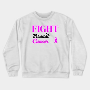 Breast Cancer gift t-shirt Crewneck Sweatshirt